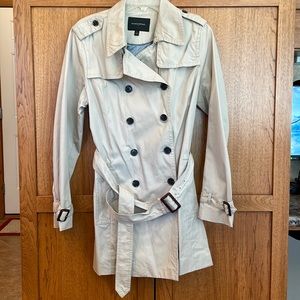 CLOSET CLEAN OUT!! Banana Republic coat